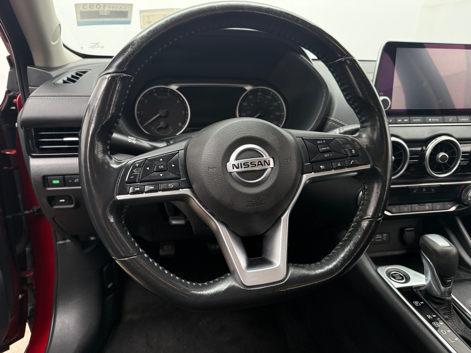 Thumbnail: 2022 Nissan Sentra - 5