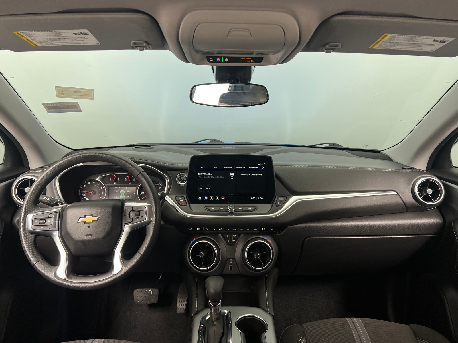 Thumbnail: 2025 Chevrolet Blazer - 3