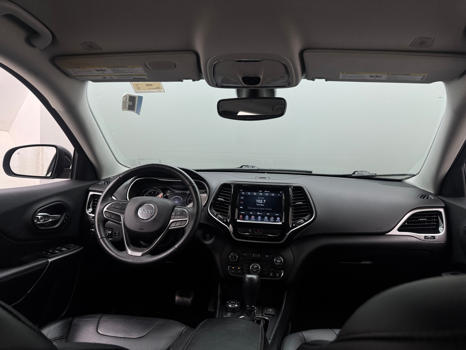 Thumbnail: 2019 Jeep Cherokee - 2