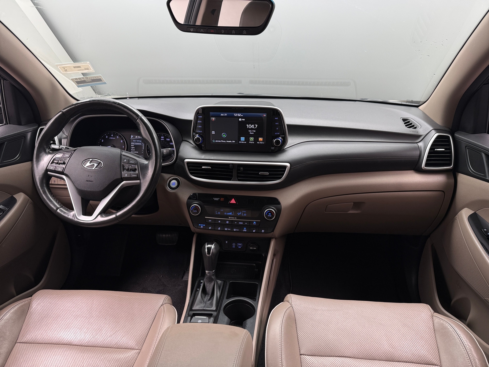 Thumbnail: 2020 Hyundai Tucson - 2