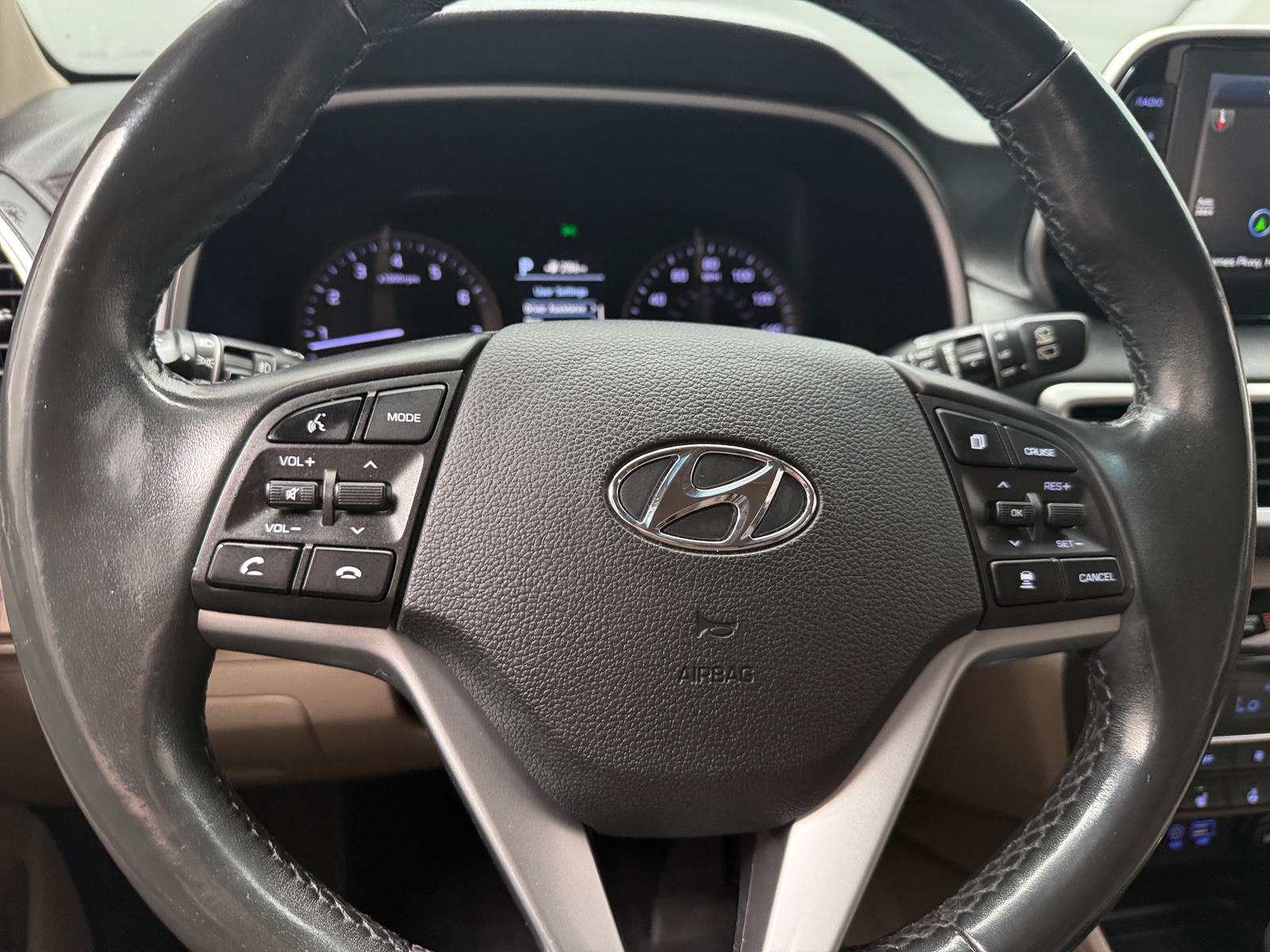 Thumbnail: 2020 Hyundai Tucson - 4
