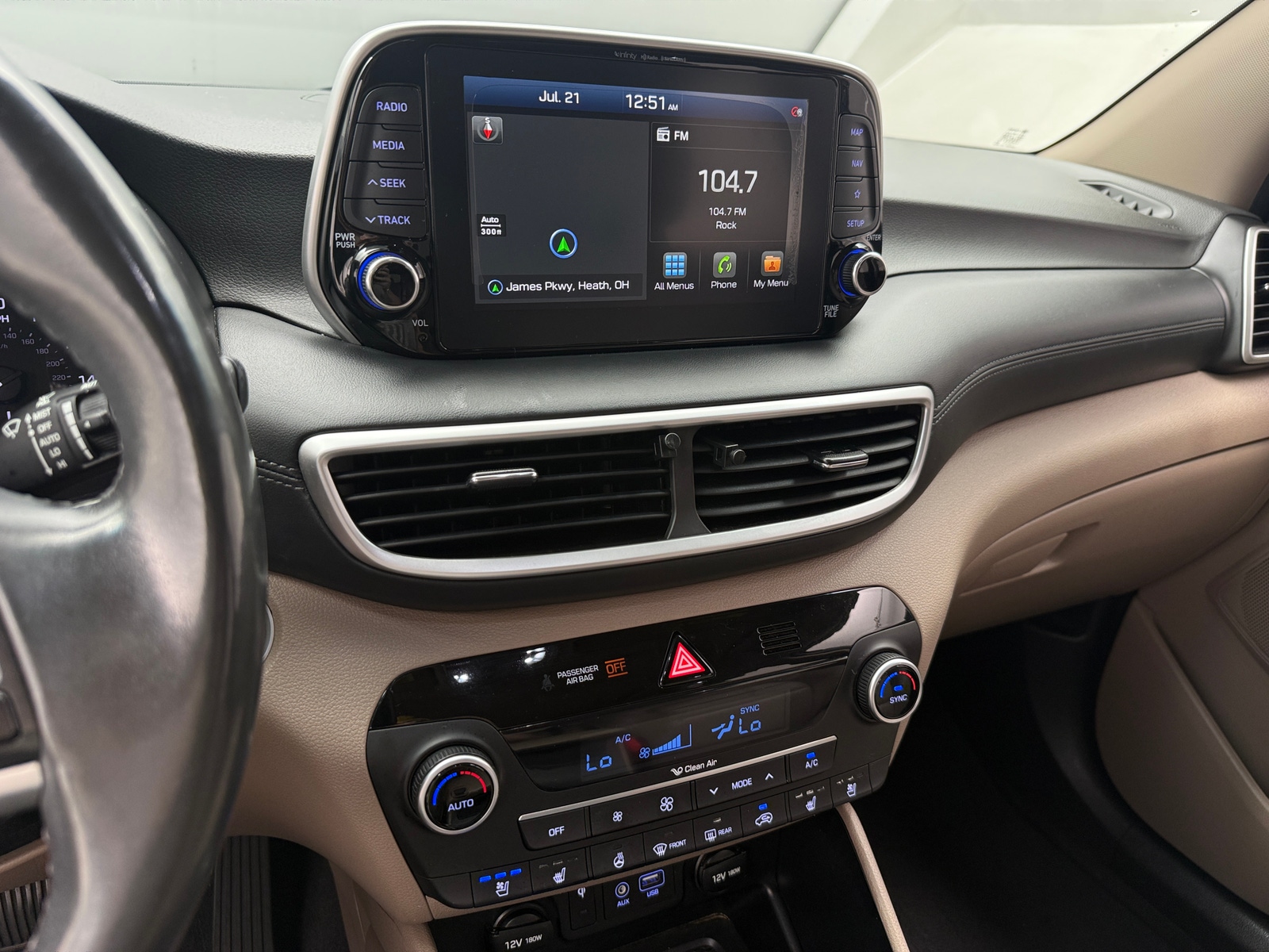 Thumbnail: 2020 Hyundai Tucson - 3