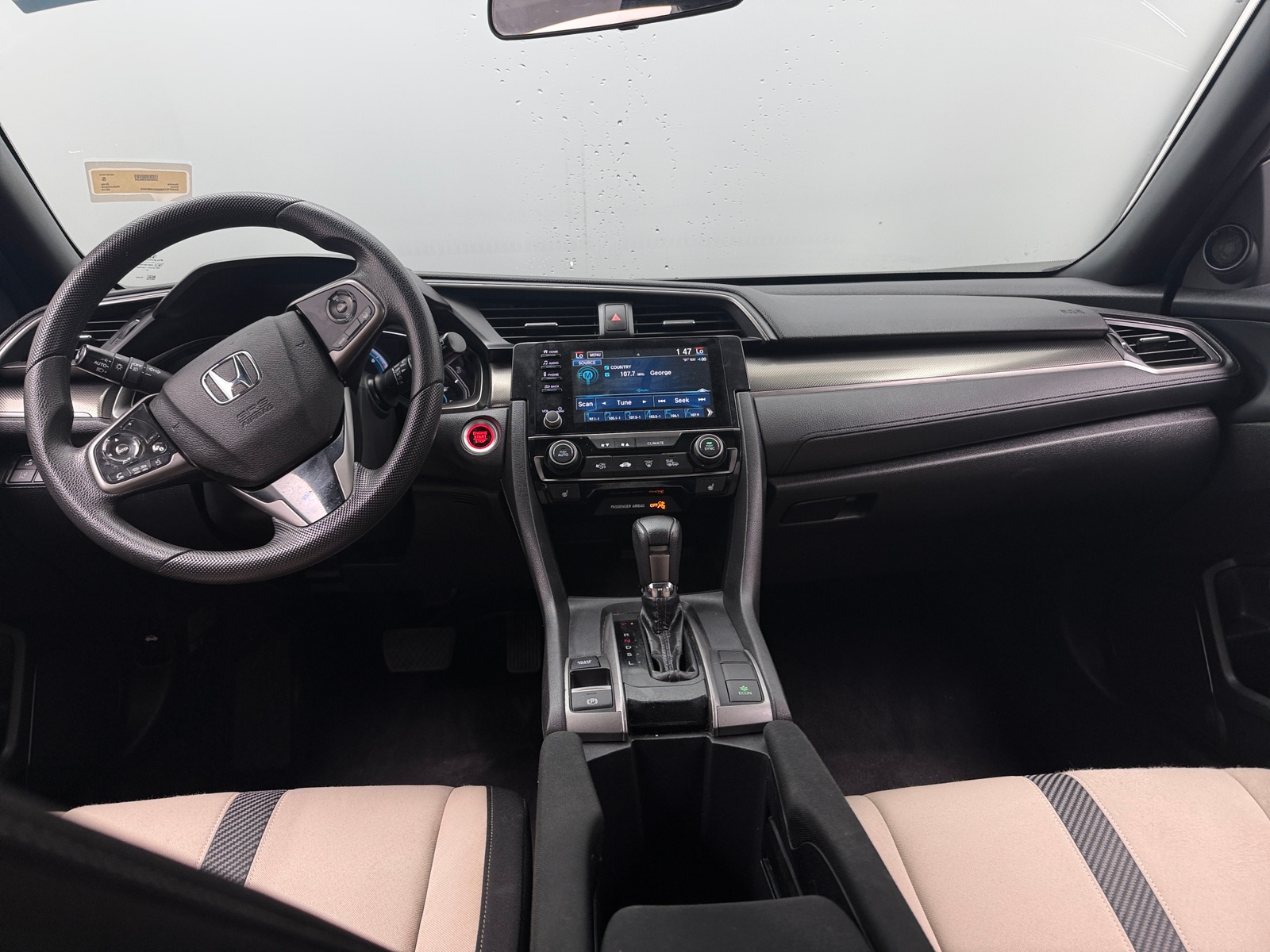 Thumbnail: 2019 Honda Civic - 3
