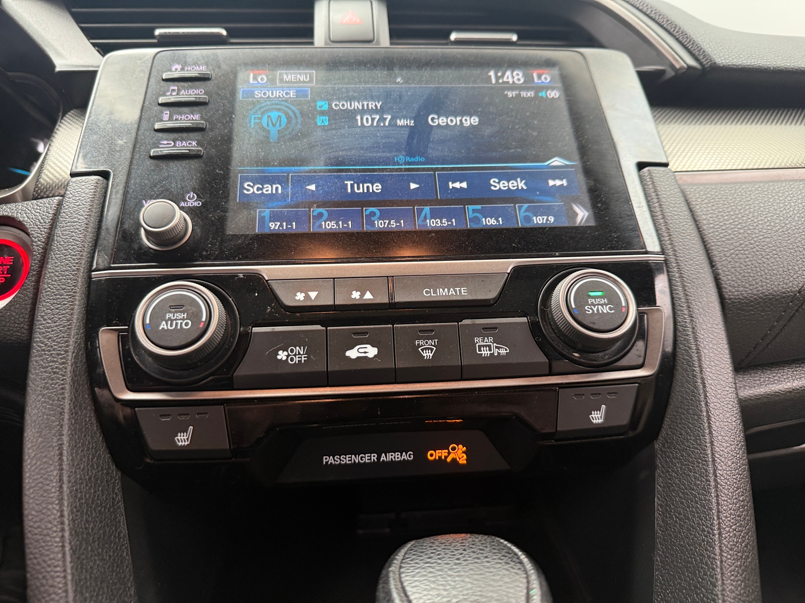 Thumbnail: 2019 Honda Civic - 4