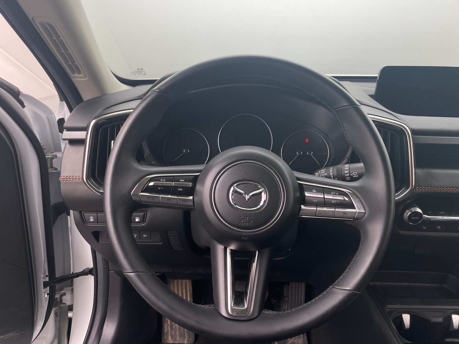 Thumbnail: 2025 Mazda CX-50 - 4