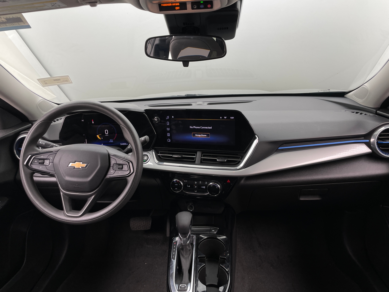 Thumbnail: 2025 Chevrolet Trax - 3