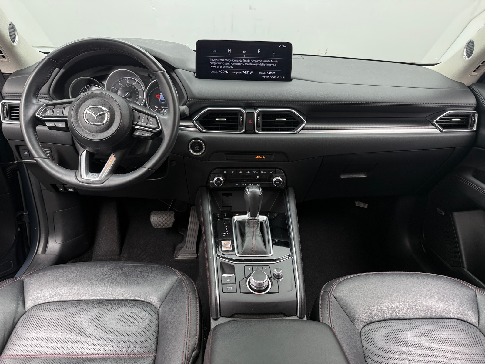 Thumbnail: 2024 Mazda CX-5 - 2
