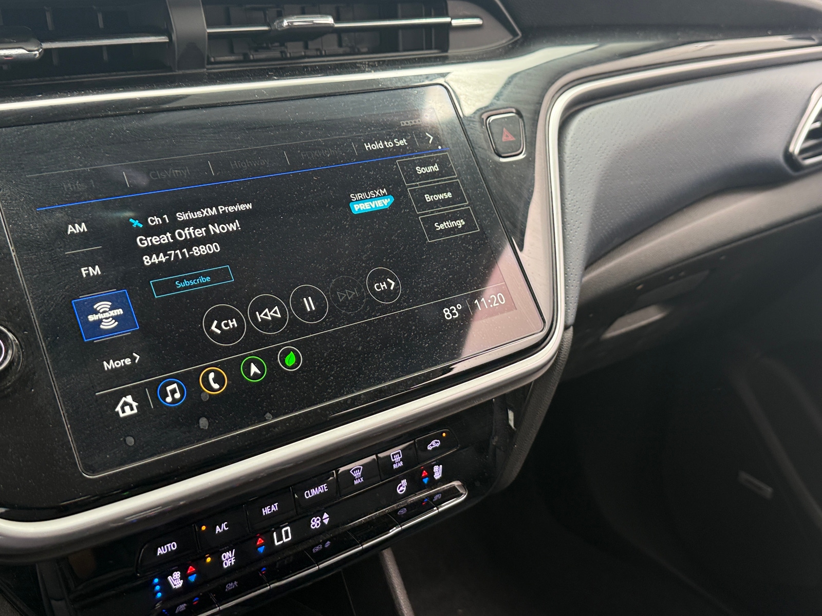 Thumbnail: 2023 Chevrolet Bolt EUV - 3