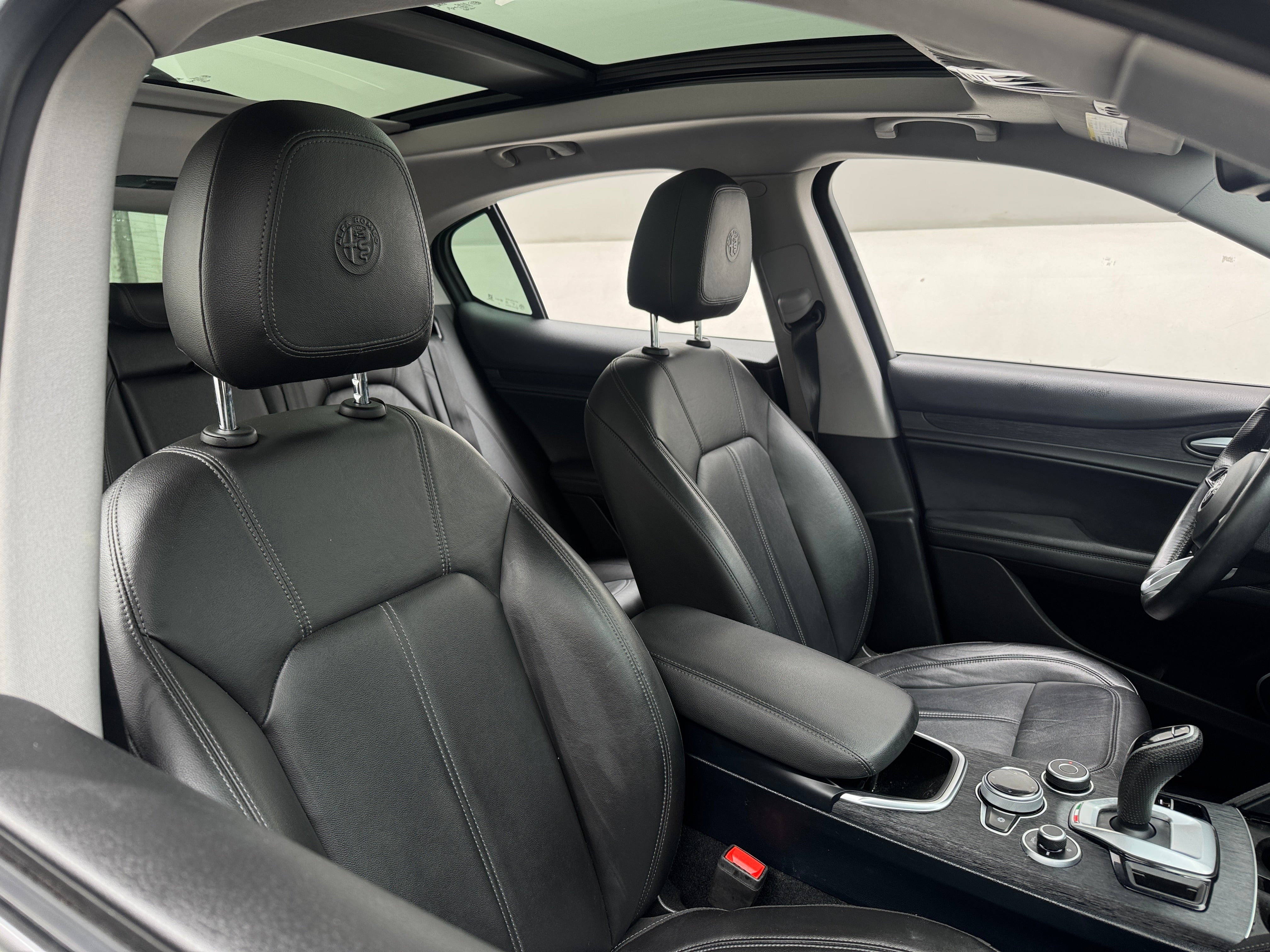 2021 Alfa Romeo Stelvio