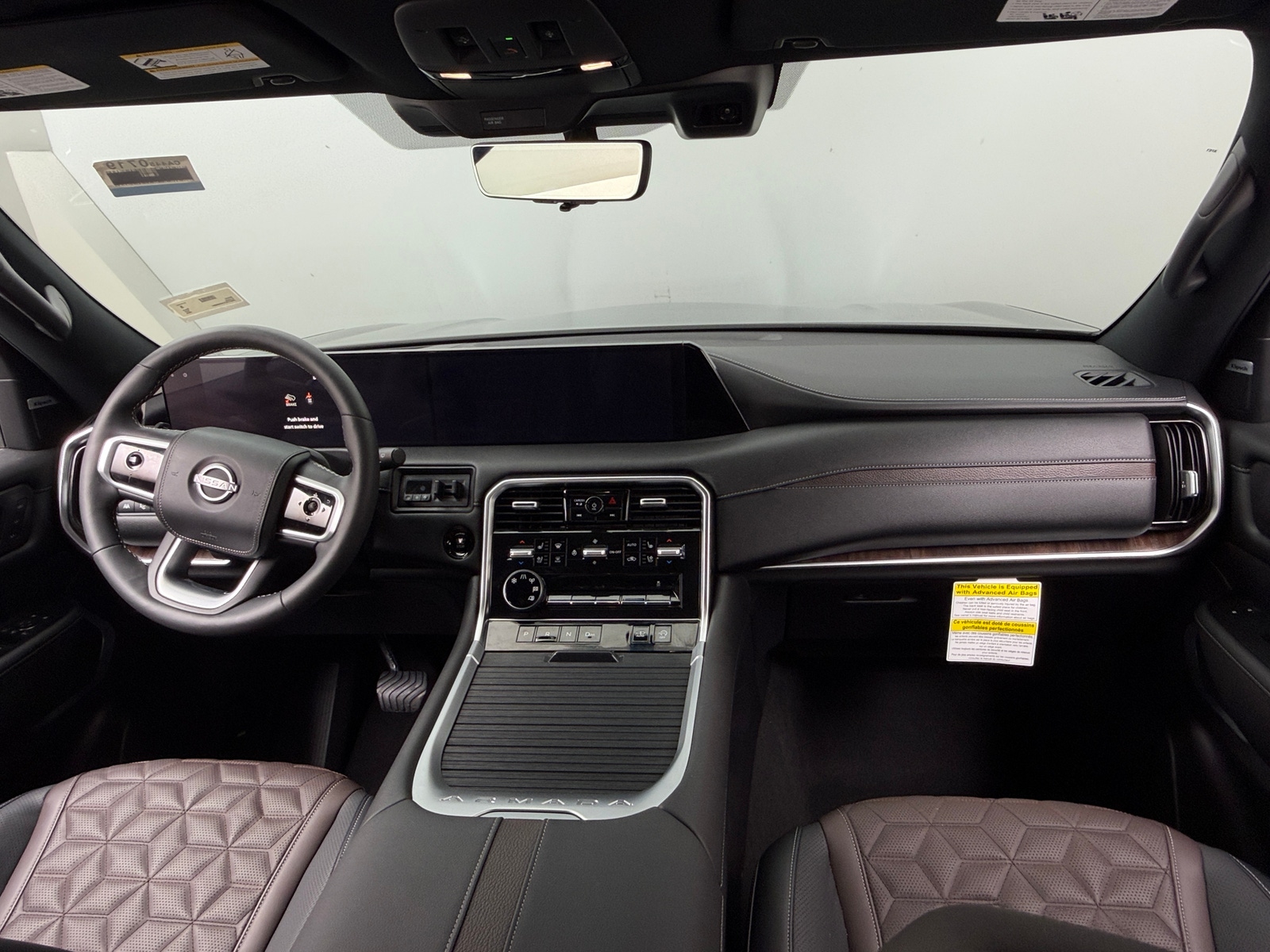 Thumbnail: 2025 Nissan Armada - 2