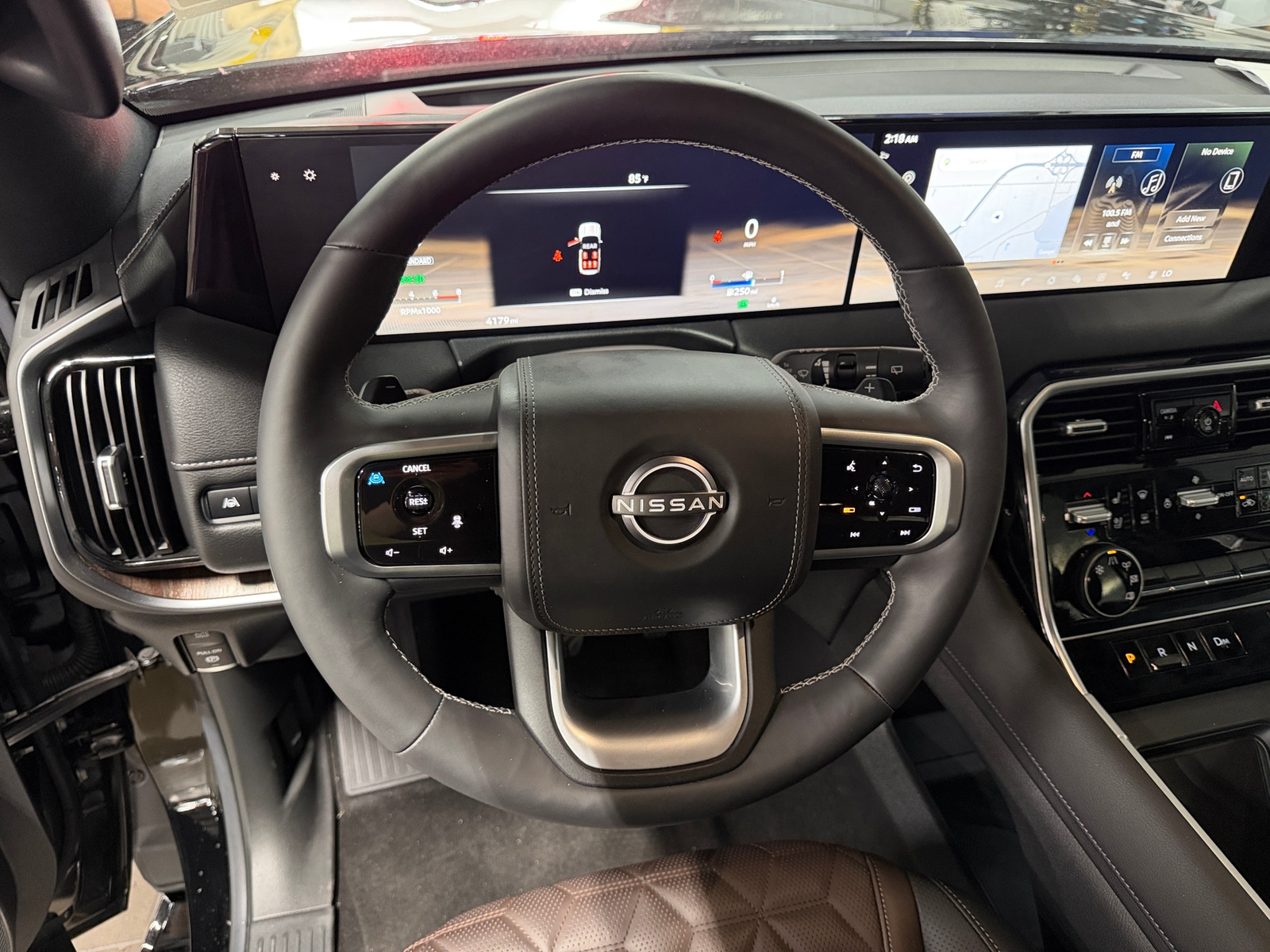 Thumbnail: 2025 Nissan Armada - 4