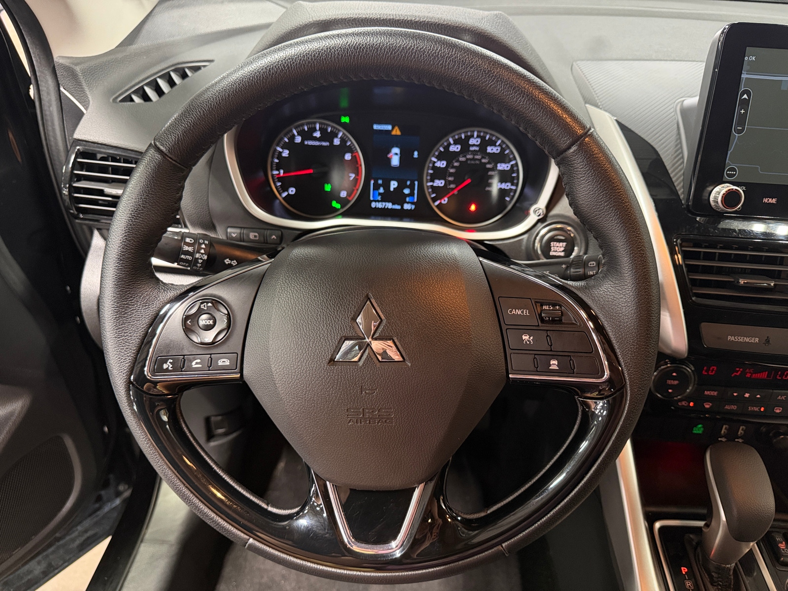 Thumbnail: 2025 Mitsubishi Eclipse Cross - 5