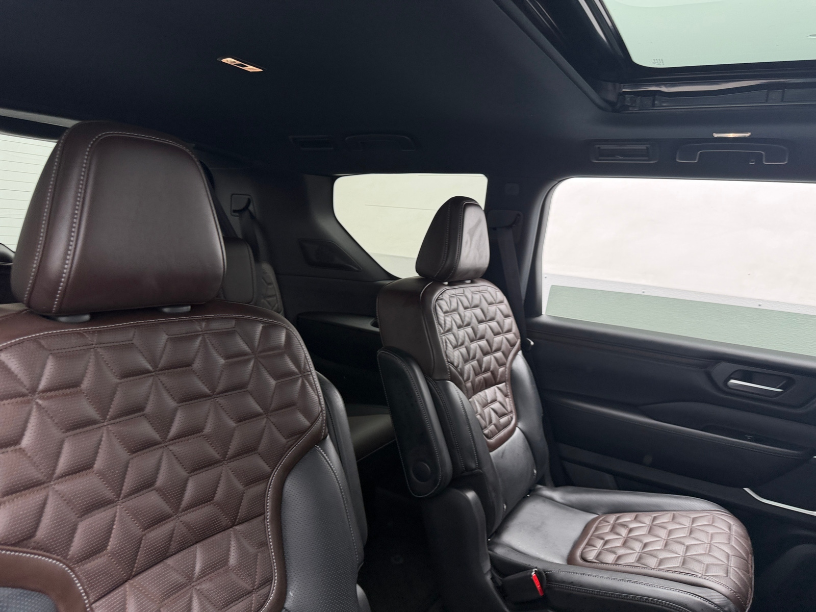 Thumbnail: 2025 Nissan Armada - 5