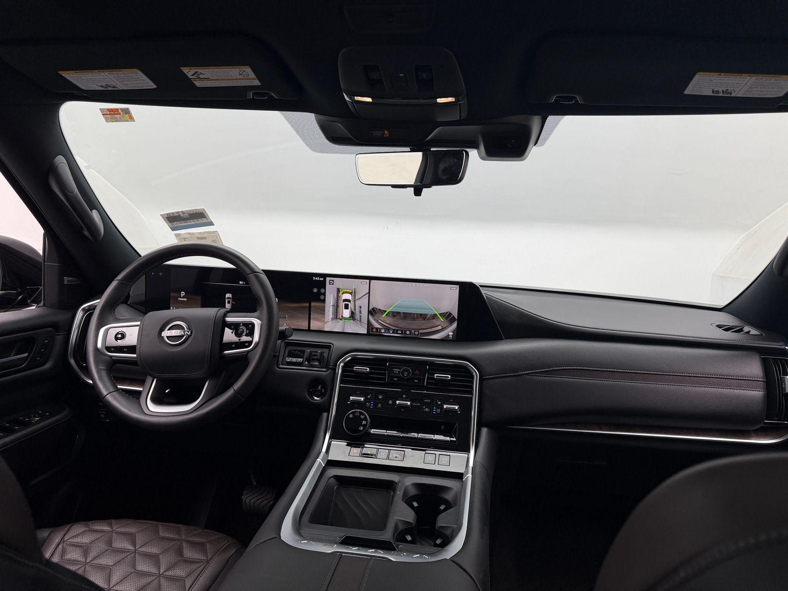 Thumbnail: 2025 Nissan Armada - 2