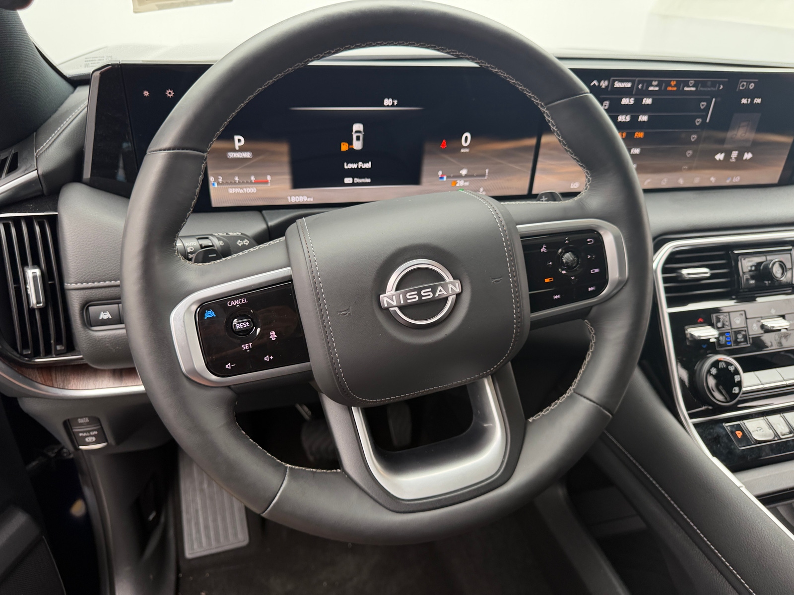 Thumbnail: 2025 Nissan Armada - 4