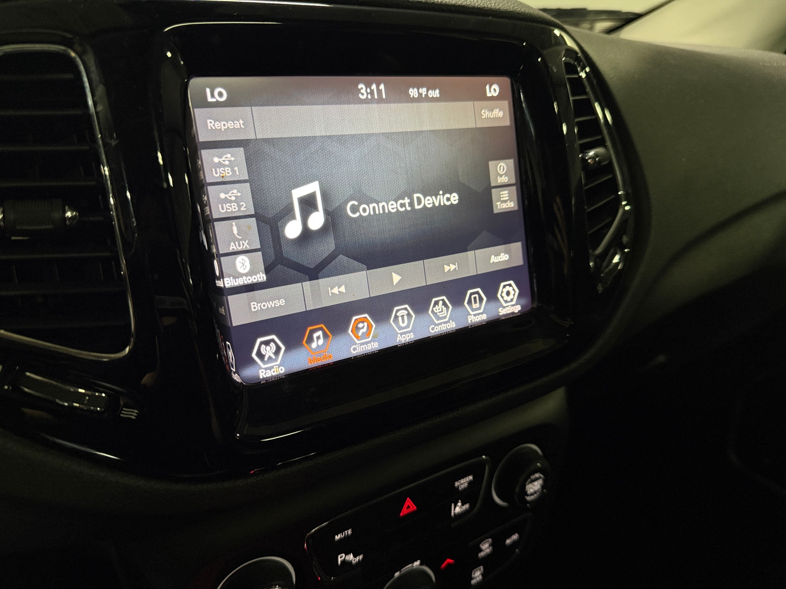 Thumbnail: 2021 Jeep Compass - 3