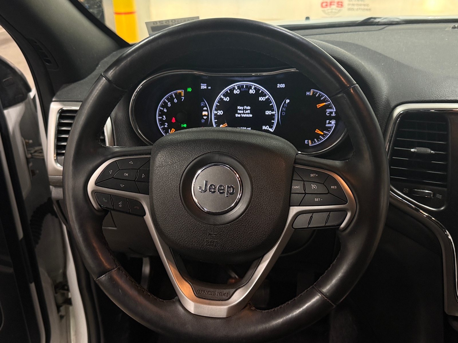 Thumbnail: 2018 Jeep Grand Cherokee - 5