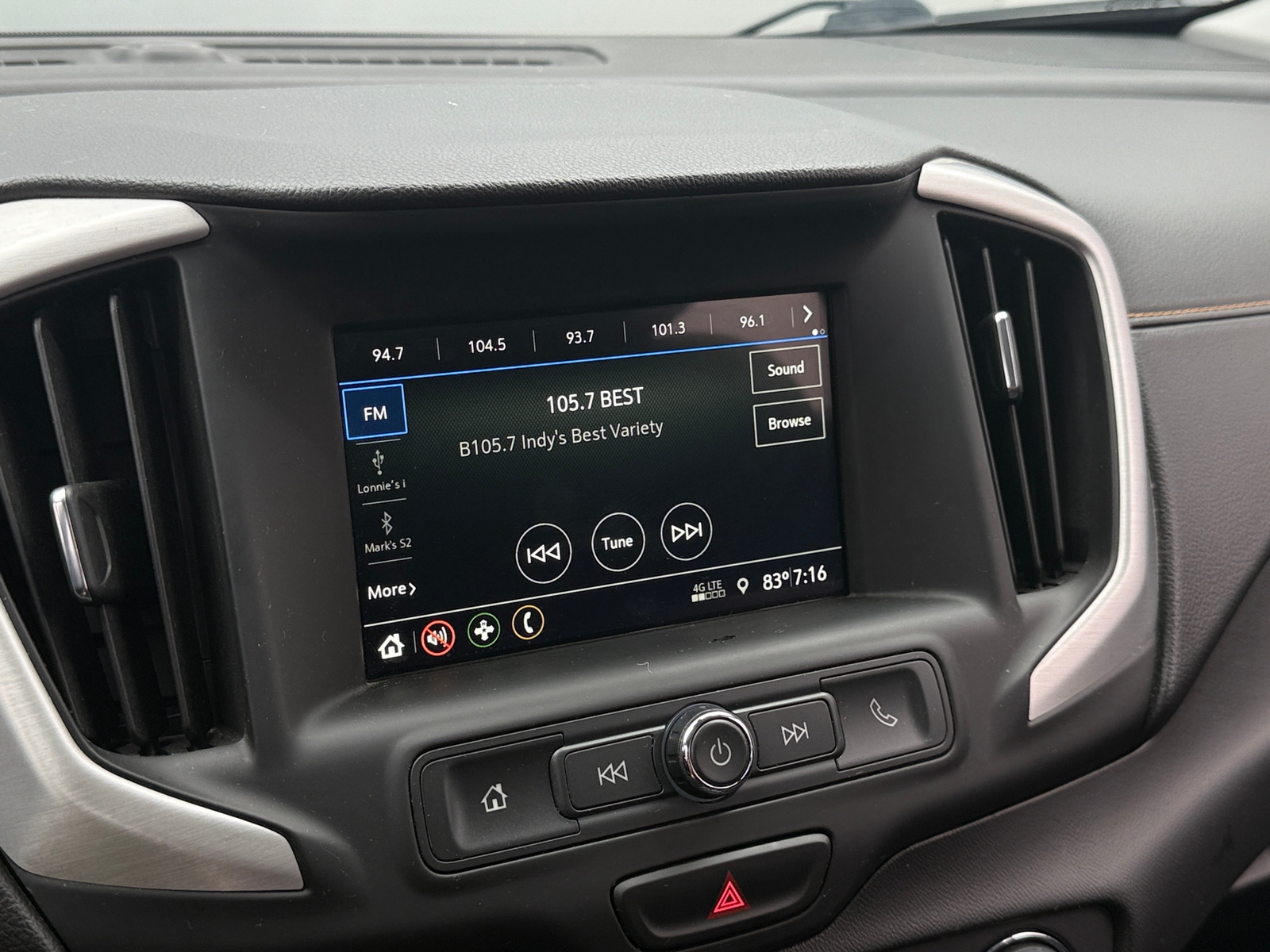 Thumbnail: 2019 GMC Terrain - 4