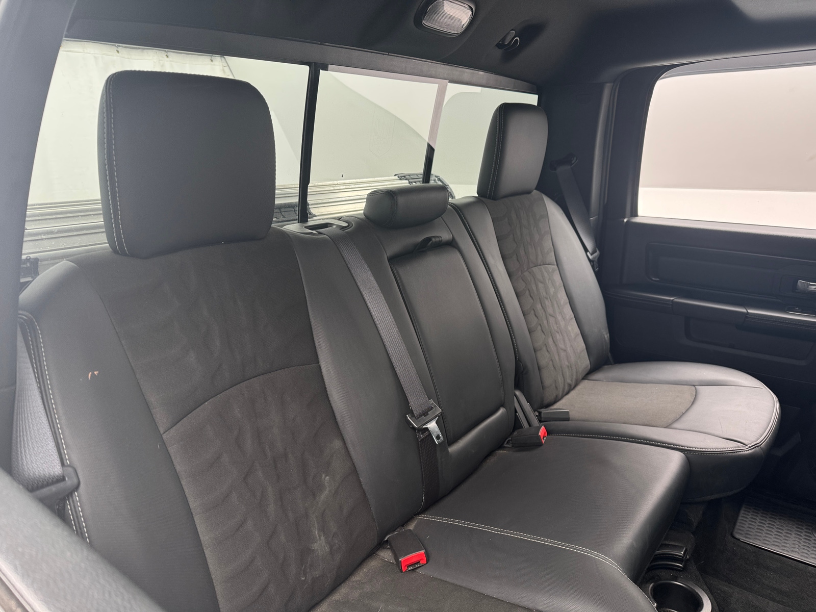 Thumbnail: 2017 RAM 1500 - 6