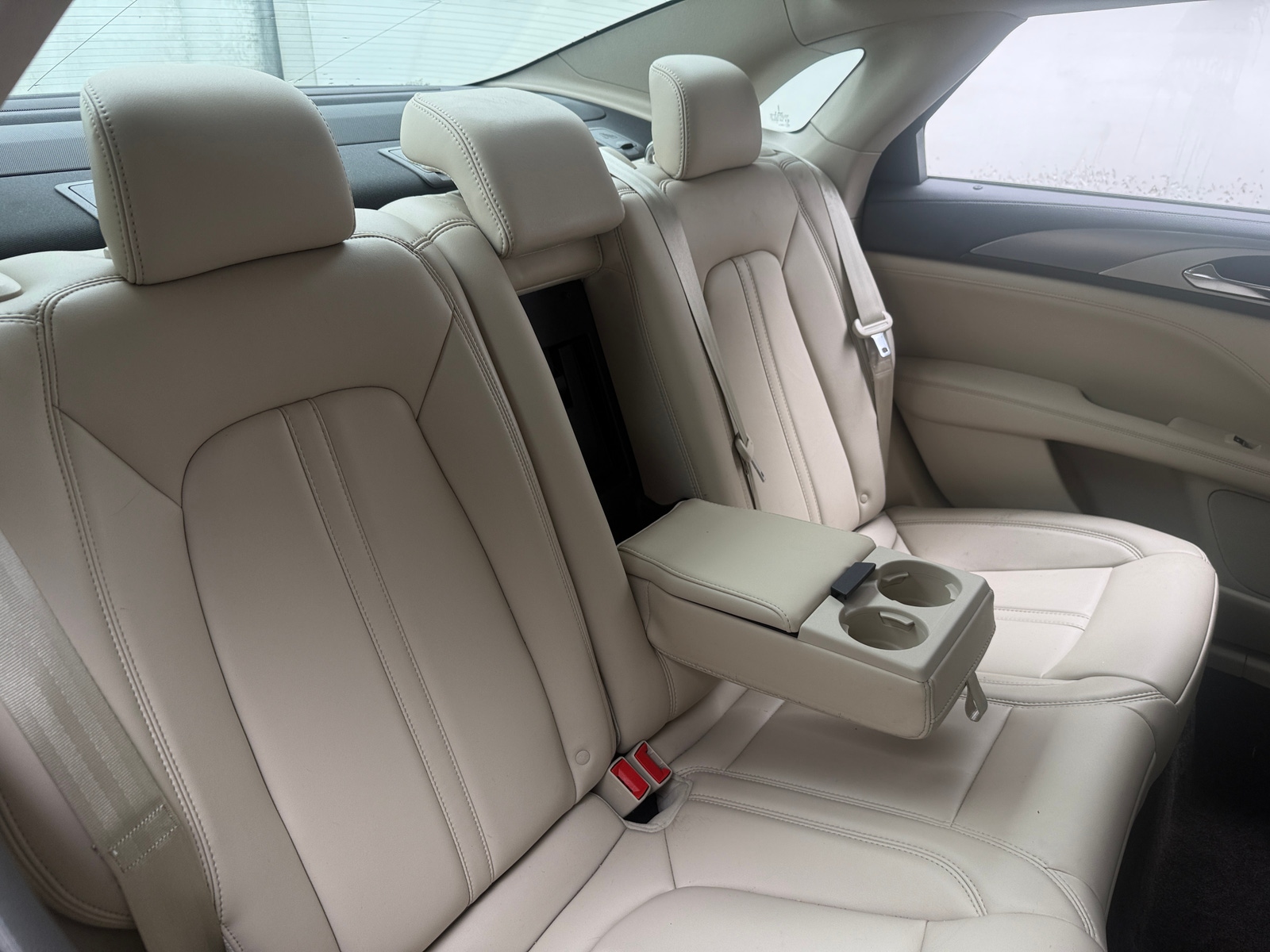 Thumbnail: 2018 Lincoln MKZ - 5