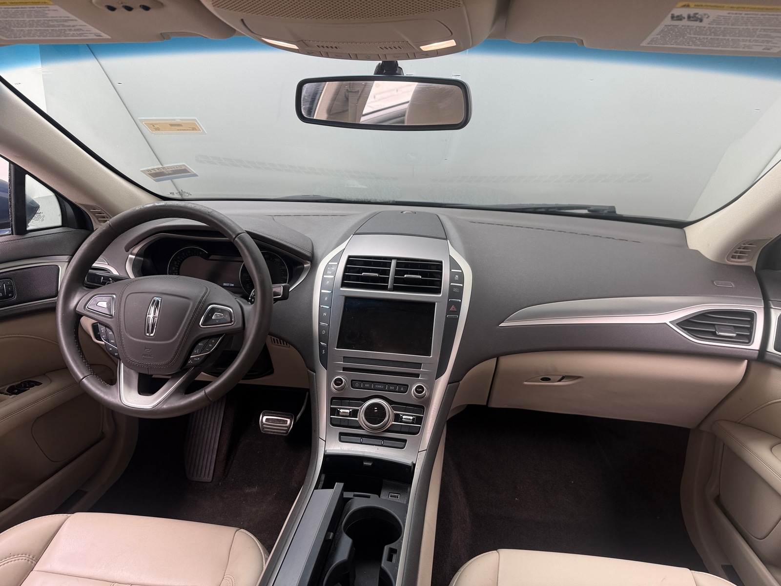 Thumbnail: 2018 Lincoln MKZ - 2
