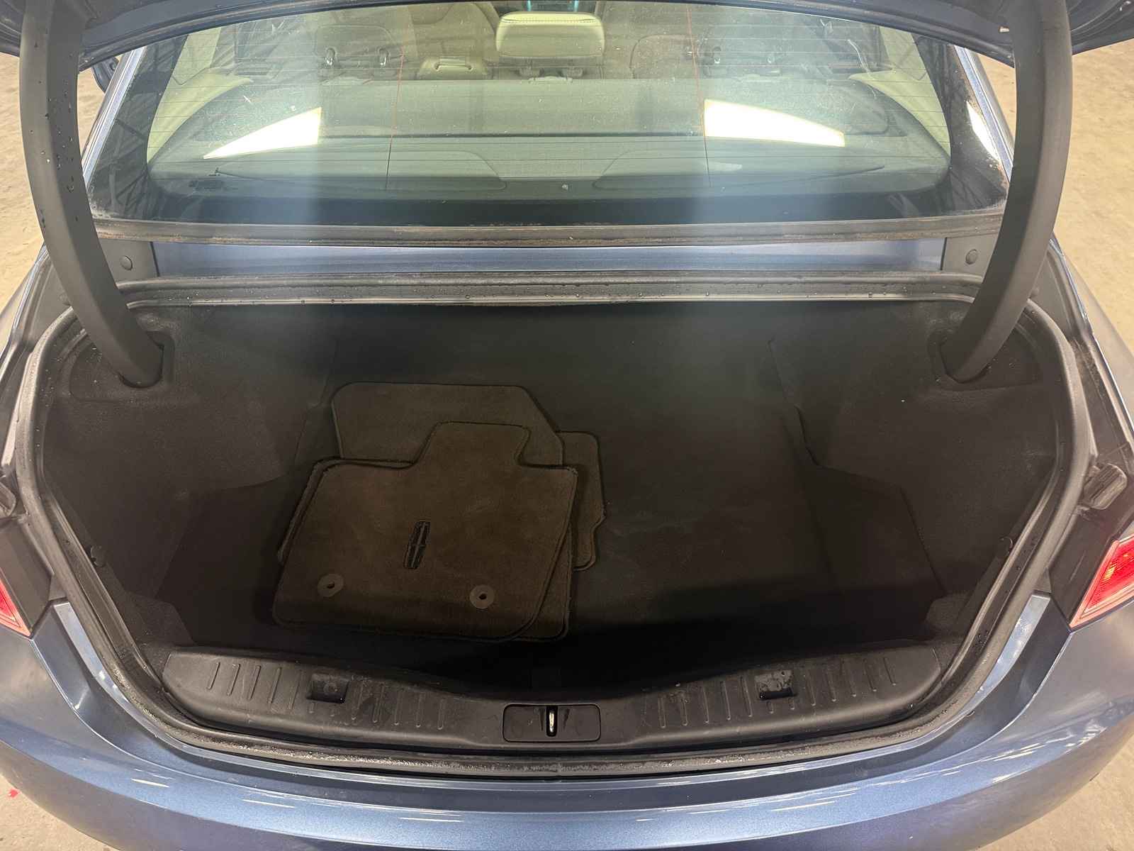 Thumbnail: 2018 Lincoln MKZ - 6