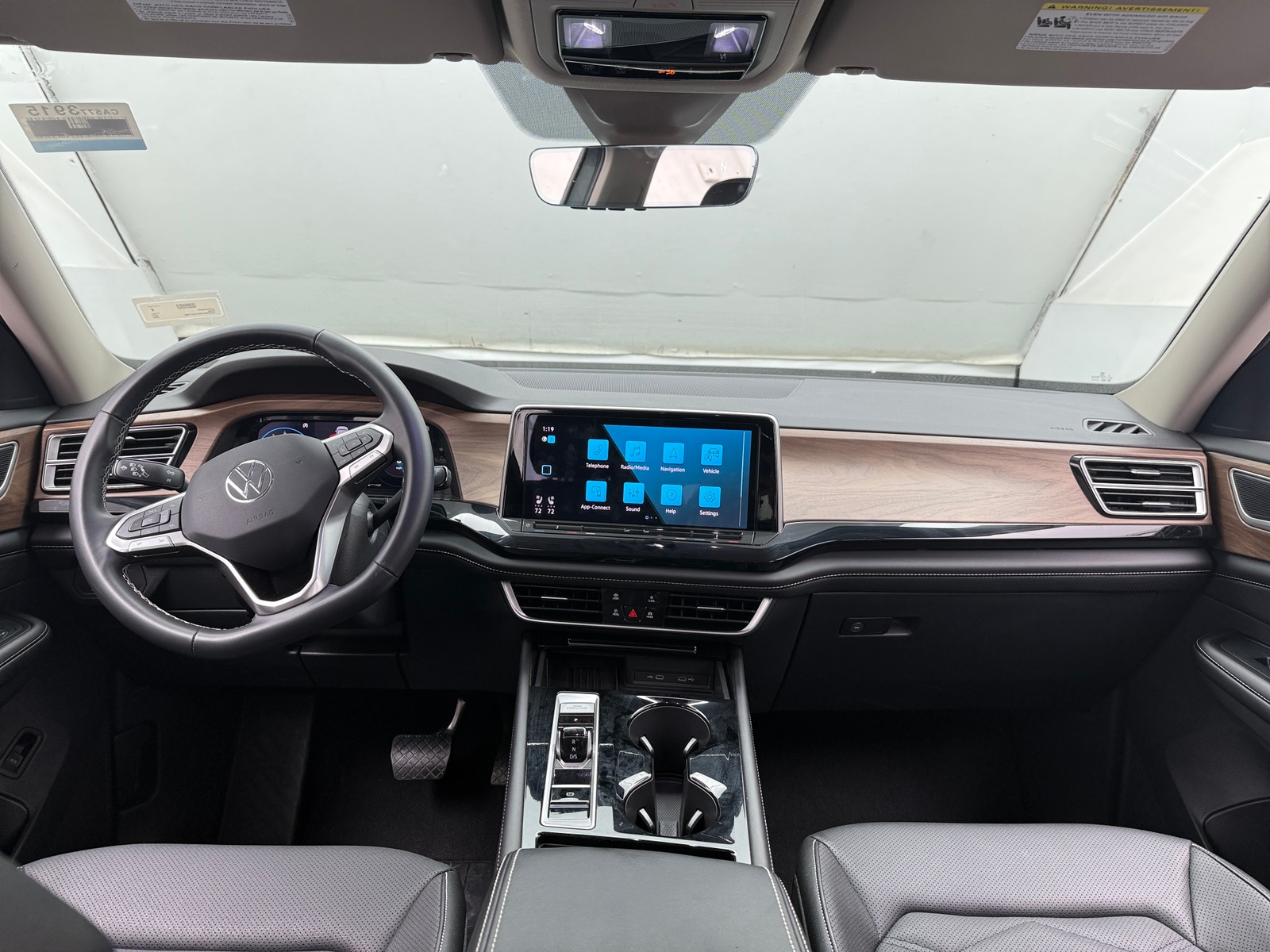 Thumbnail: 2026 Volkswagen Atlas - 2