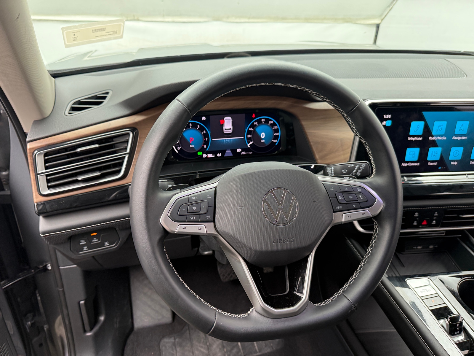 Thumbnail: 2026 Volkswagen Atlas - 4