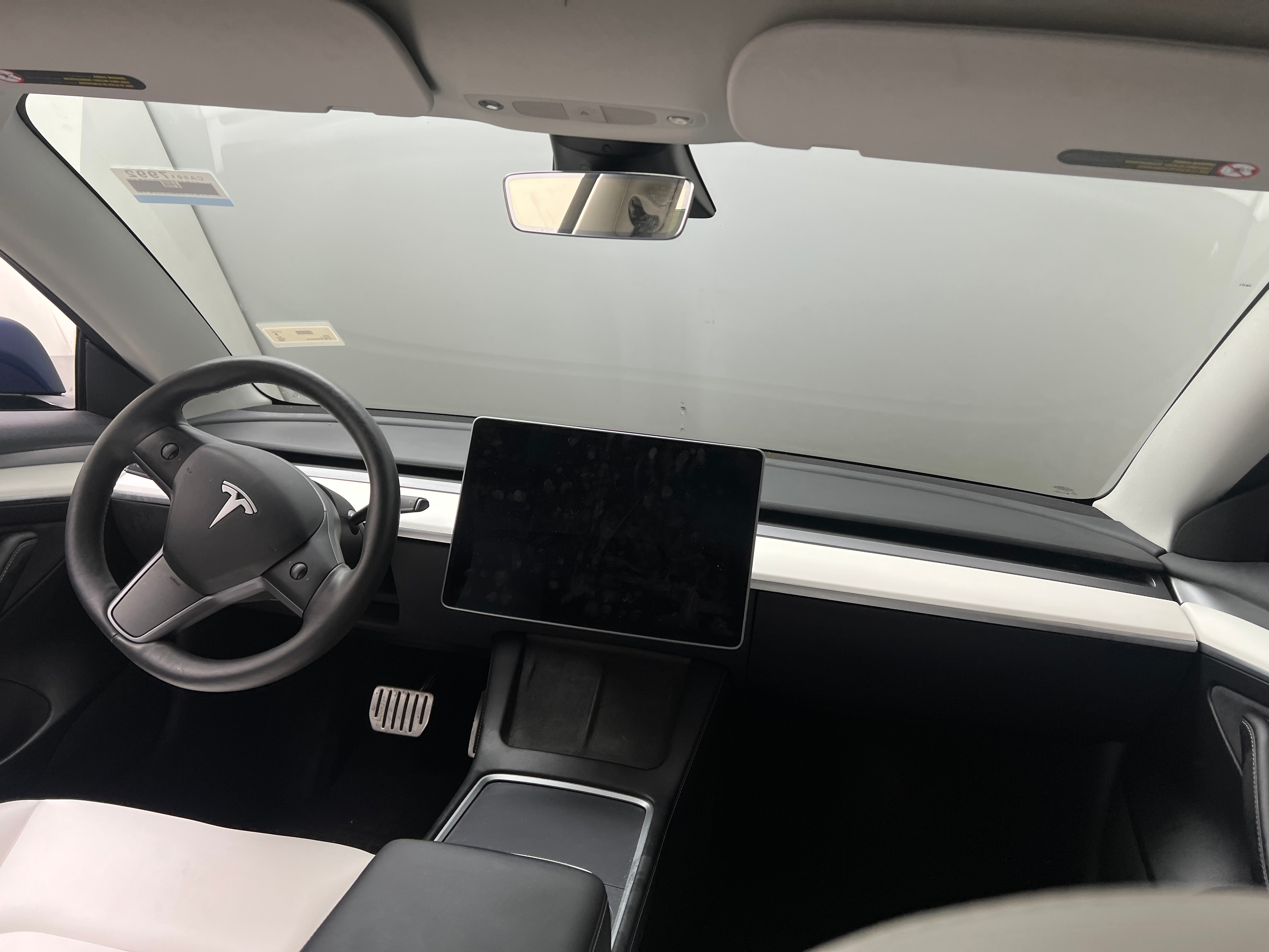 Used 2023 Tesla Model 3 Performance with VIN 5YJ3E1EC9PF574714 for sale in Pewaukee, WI