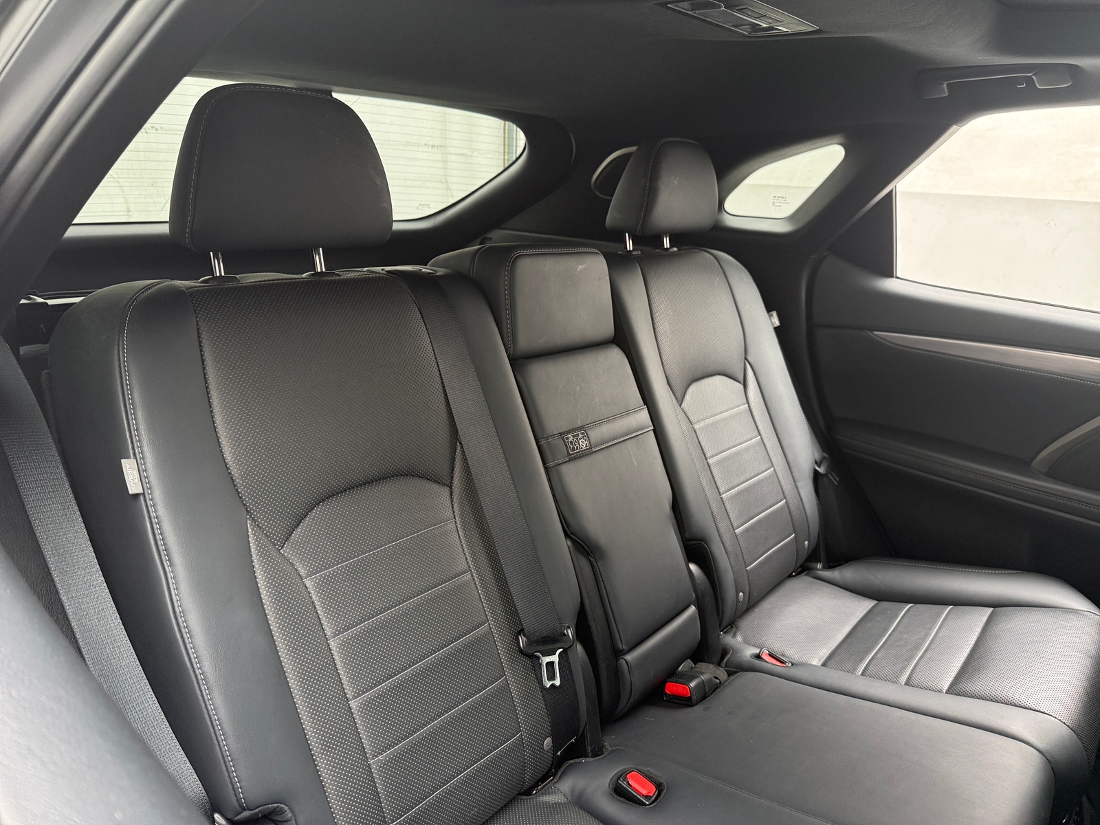 Thumbnail: 2021 Lexus RX - 5