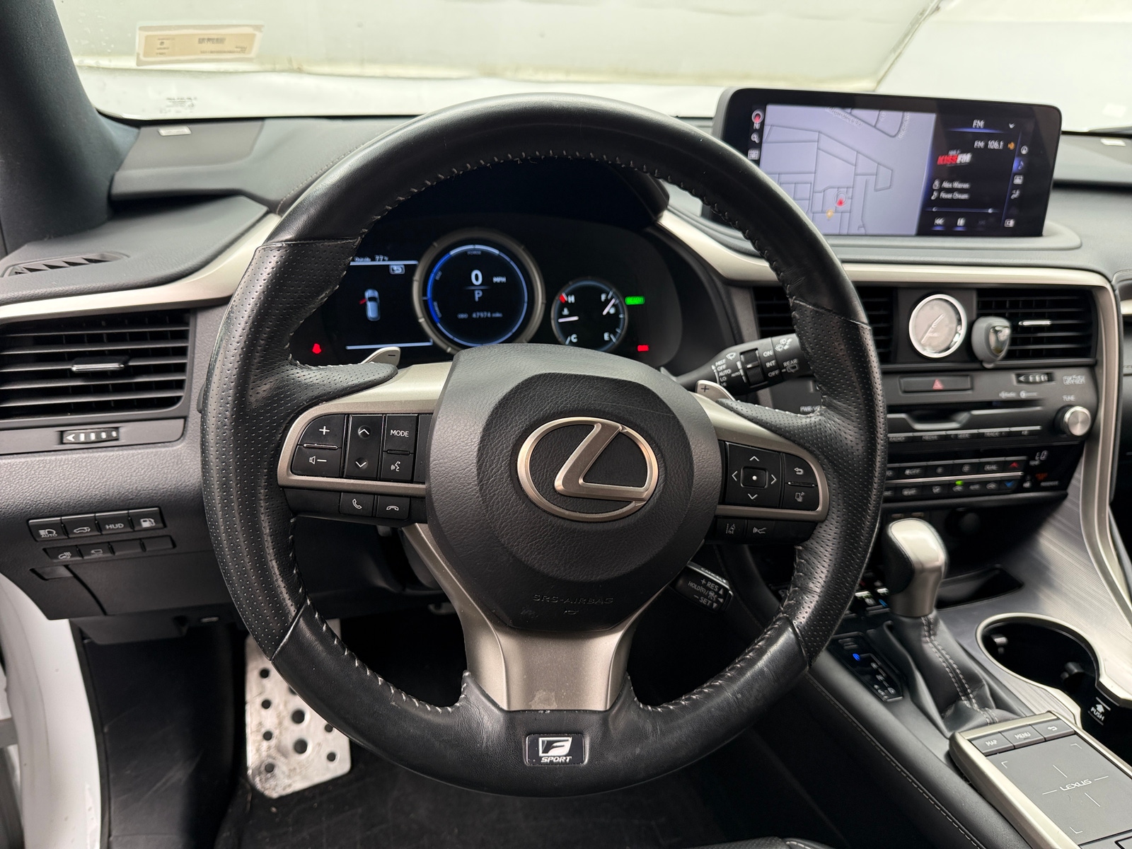 Thumbnail: 2021 Lexus RX - 4