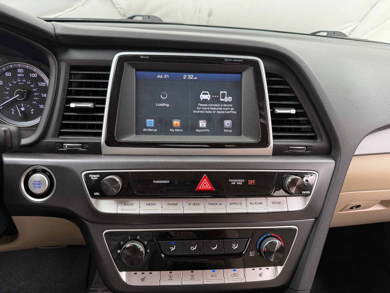 Thumbnail: 2018 Hyundai Sonata - 4