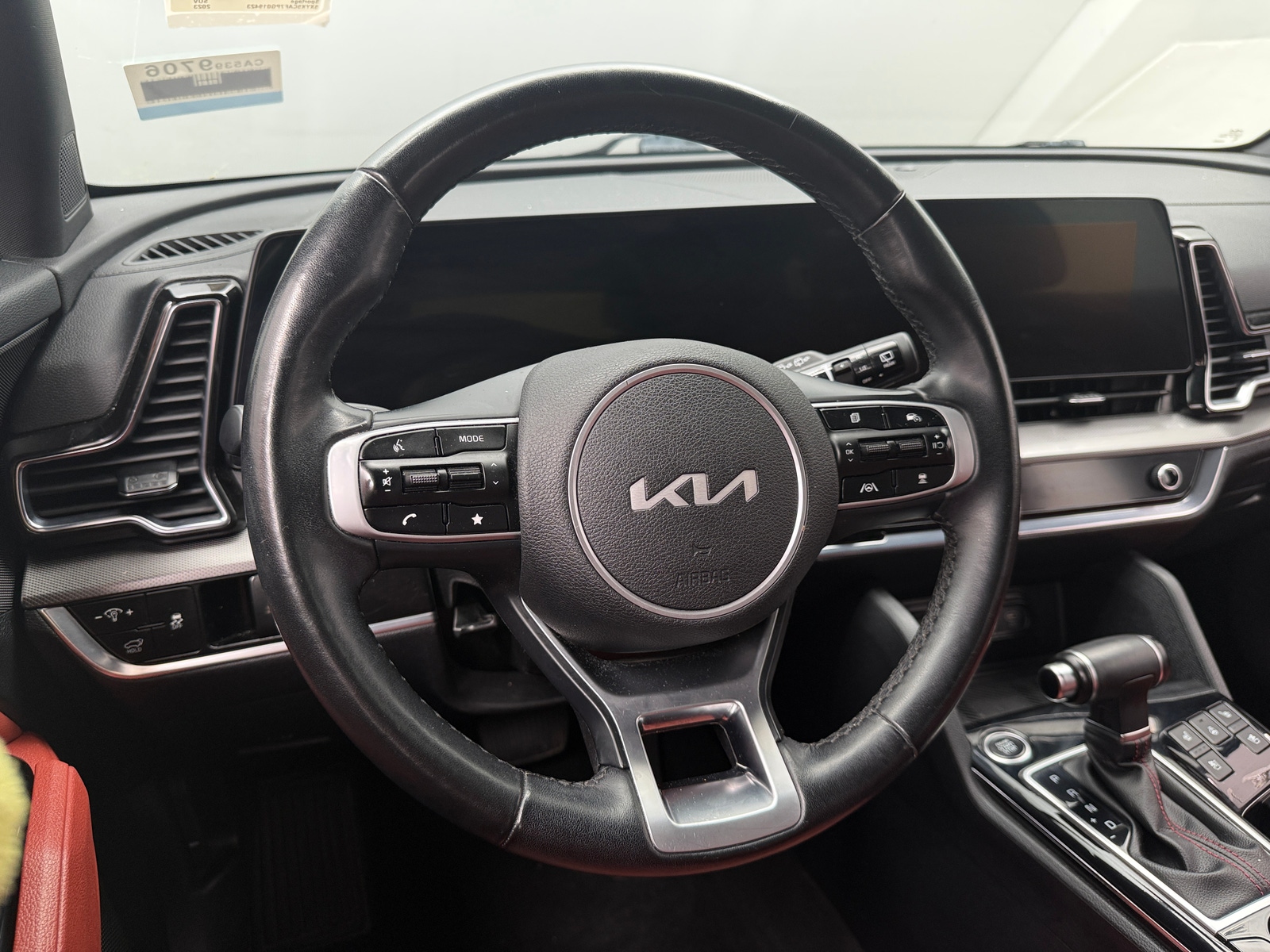 Thumbnail: 2023 Kia Sportage - 4