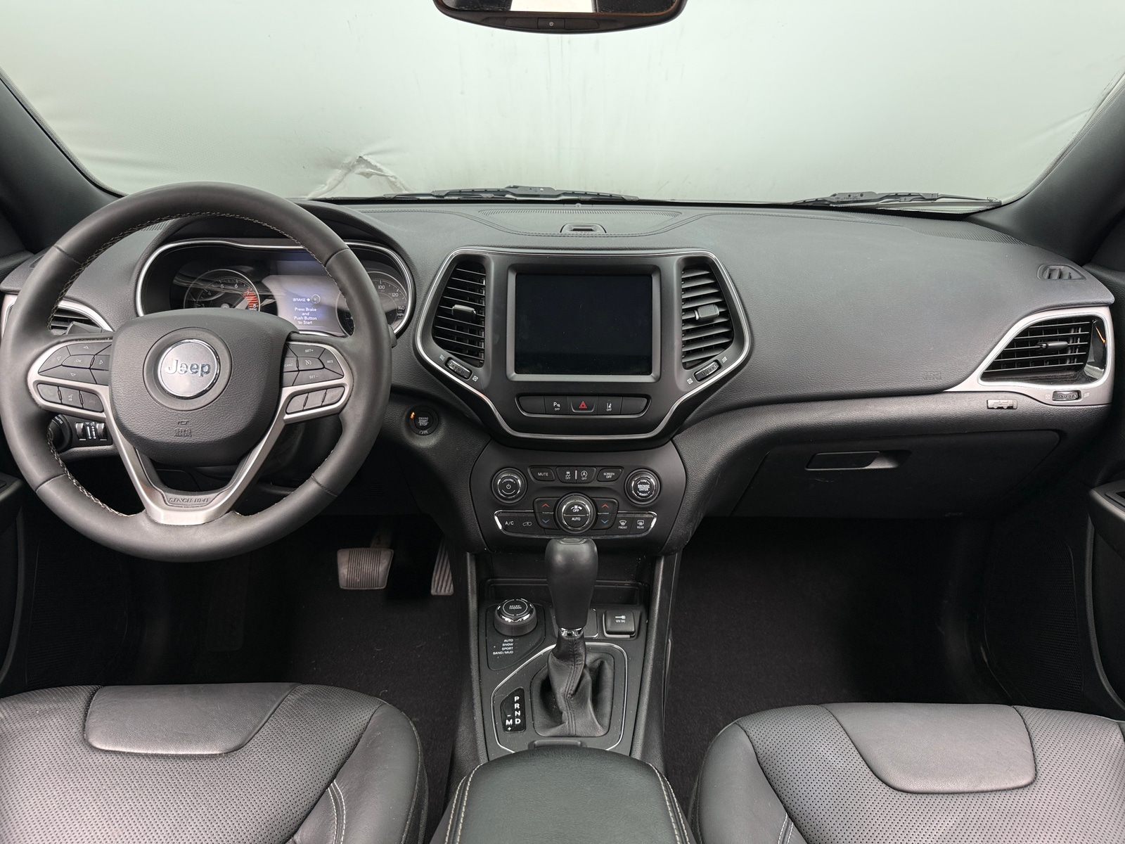 Thumbnail: 2021 Jeep Cherokee - 2