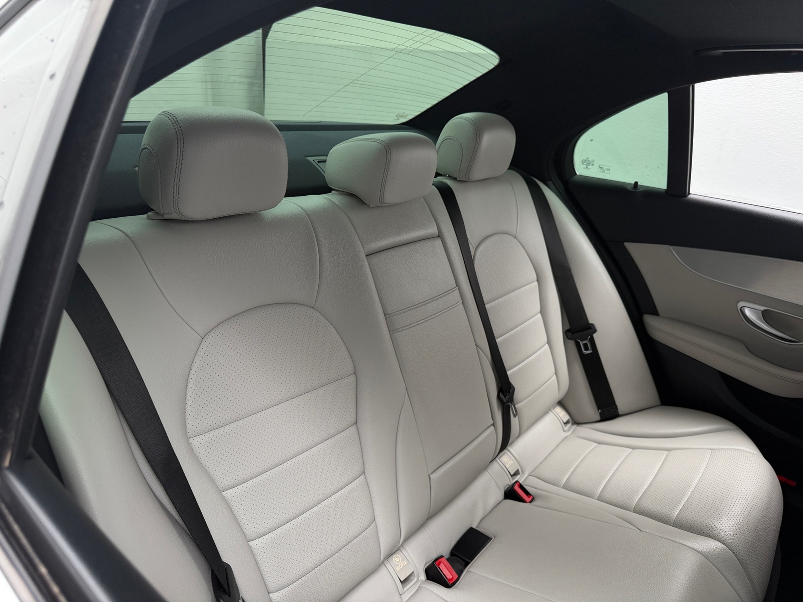 Thumbnail: 2018 Mercedes-Benz C-Class - 5