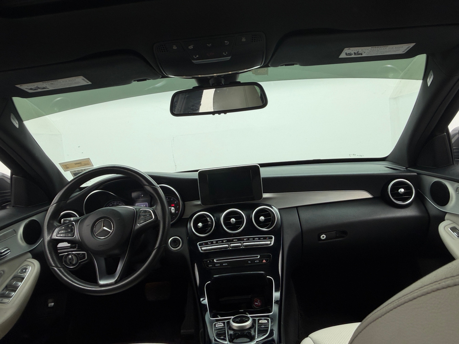 Thumbnail: 2018 Mercedes-Benz C-Class - 2