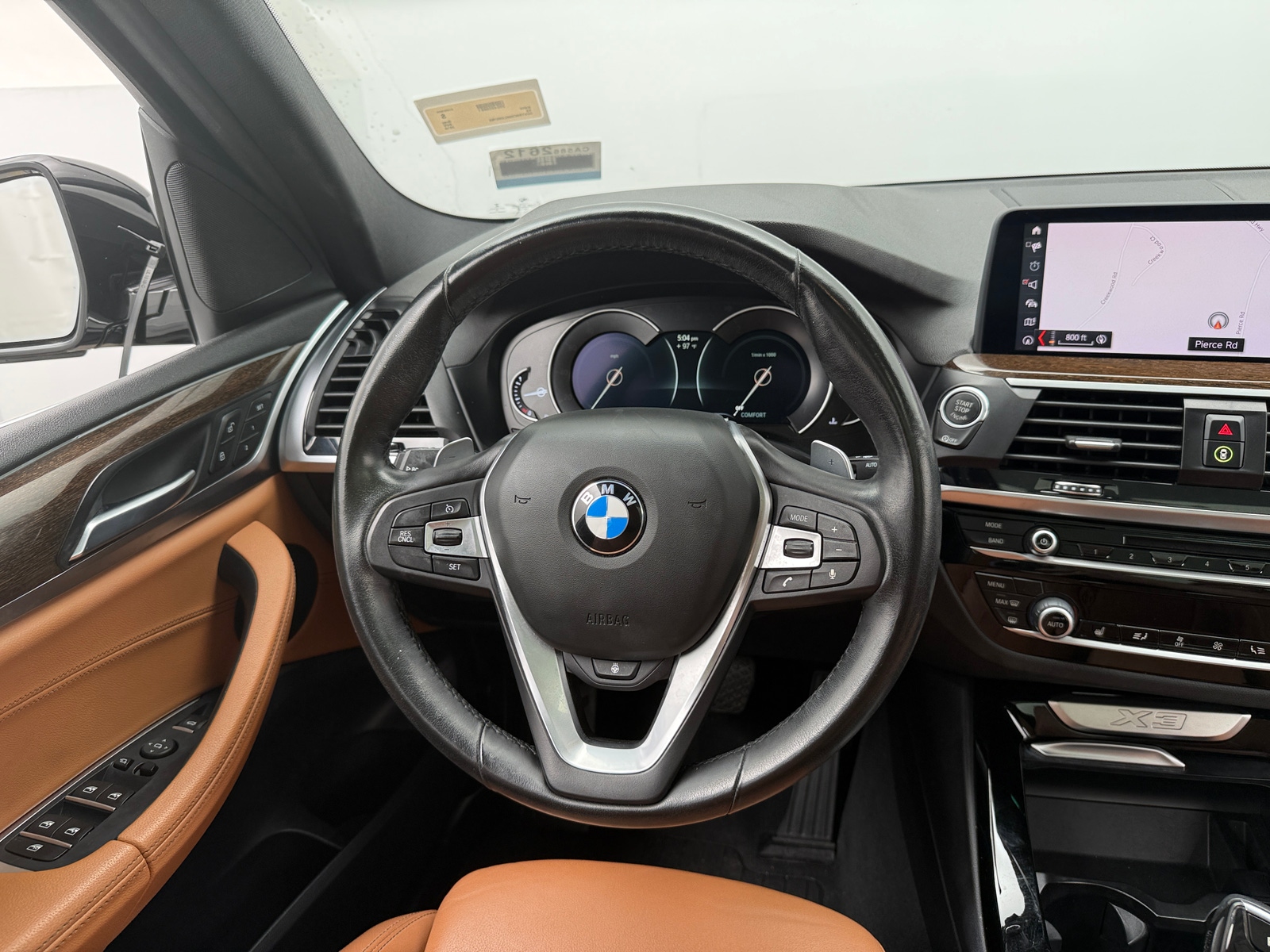 Thumbnail: 2019 BMW X3 - 4