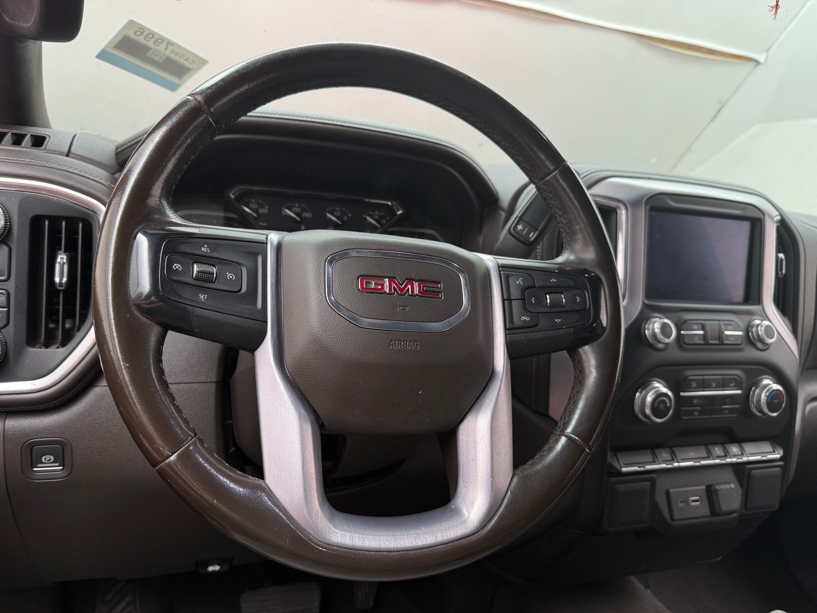 Thumbnail: 2020 GMC Sierra 1500 - 5