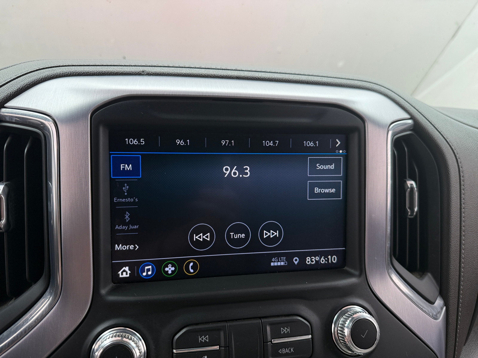 Thumbnail: 2020 GMC Sierra 1500 - 4