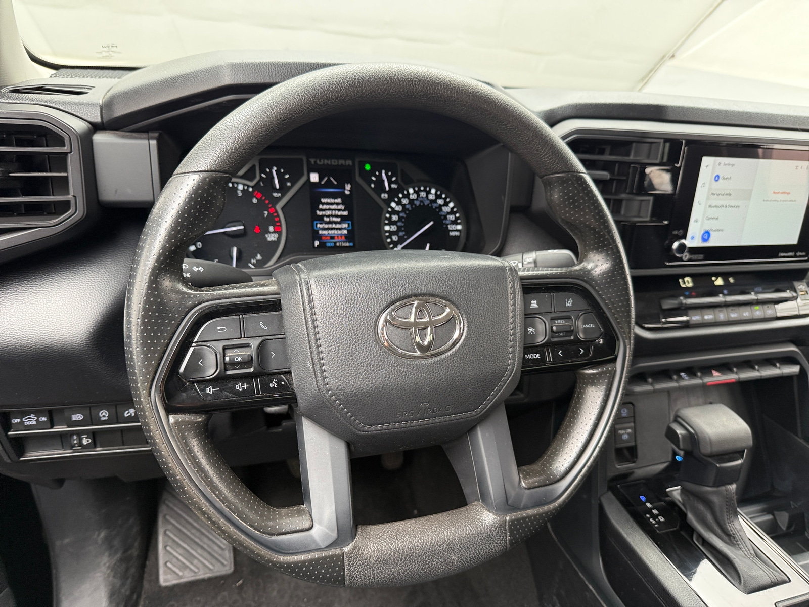 Thumbnail: 2023 Toyota Tundra - 5
