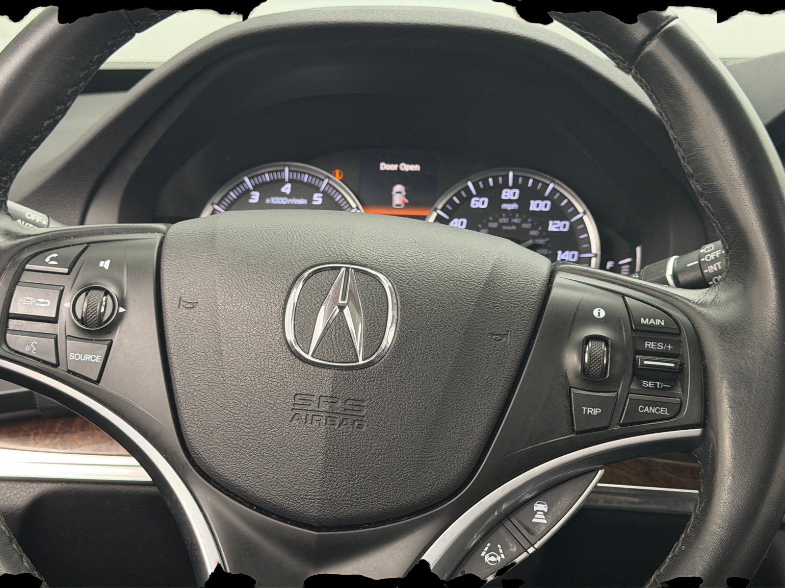 Thumbnail: 2020 Acura MDX - 4