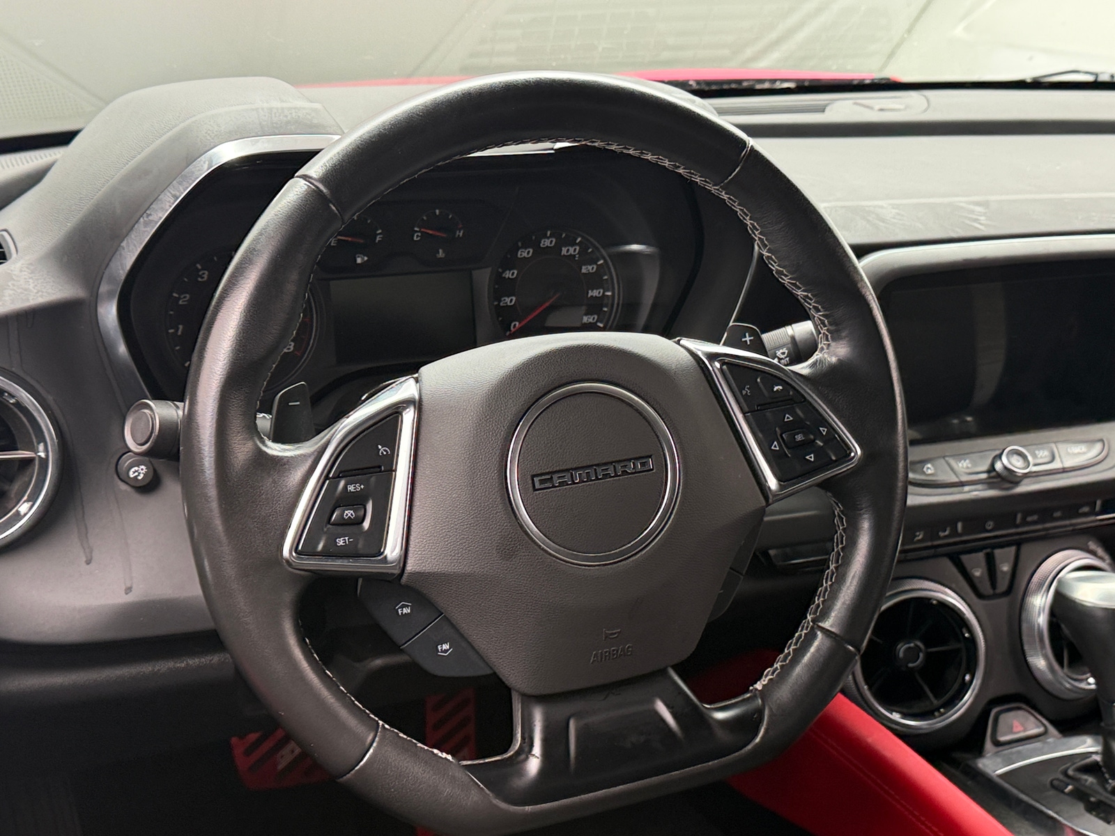 Thumbnail: 2023 Chevrolet Camaro - 5