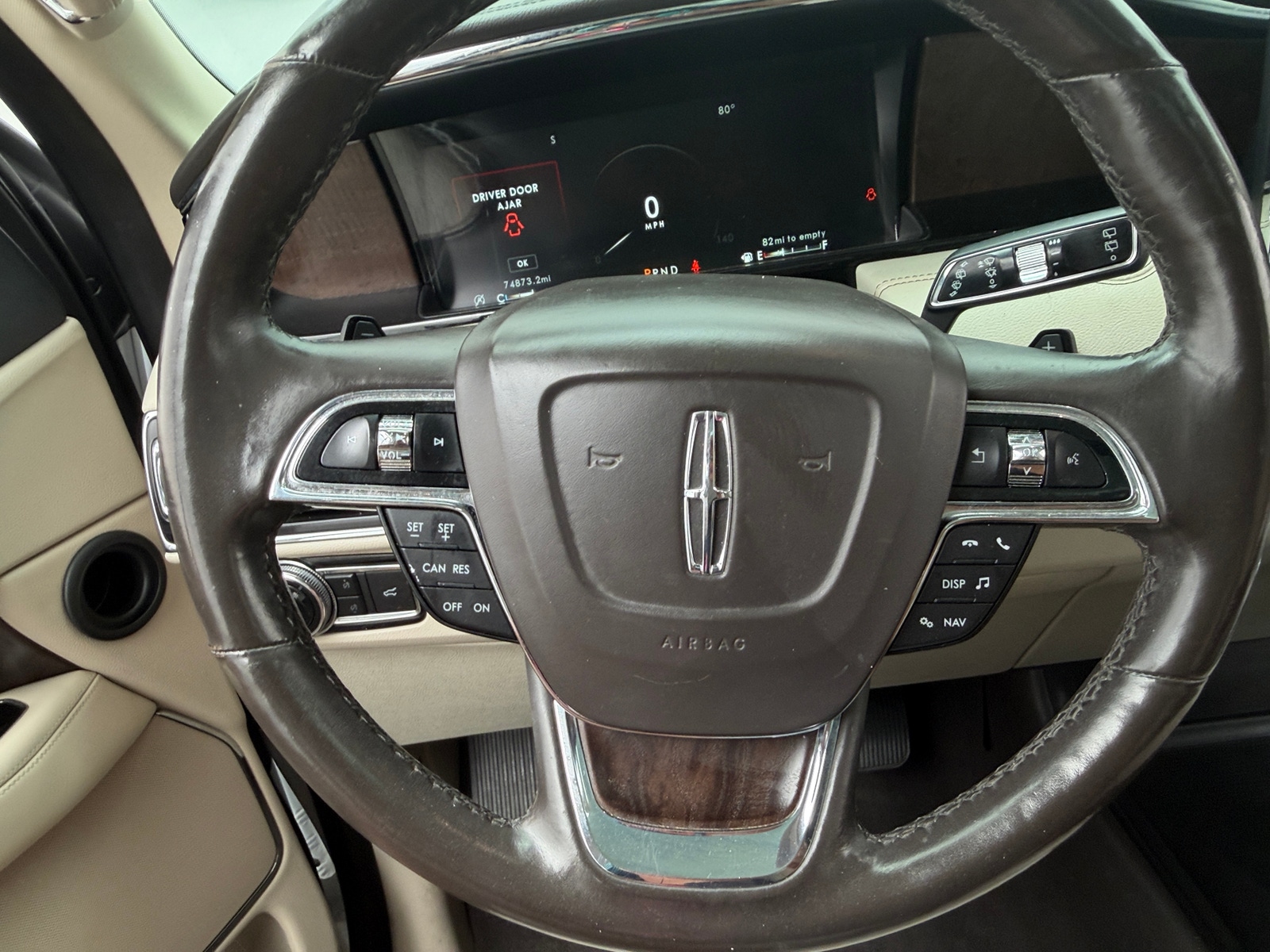 Thumbnail: 2019 Lincoln Navigator L - 5