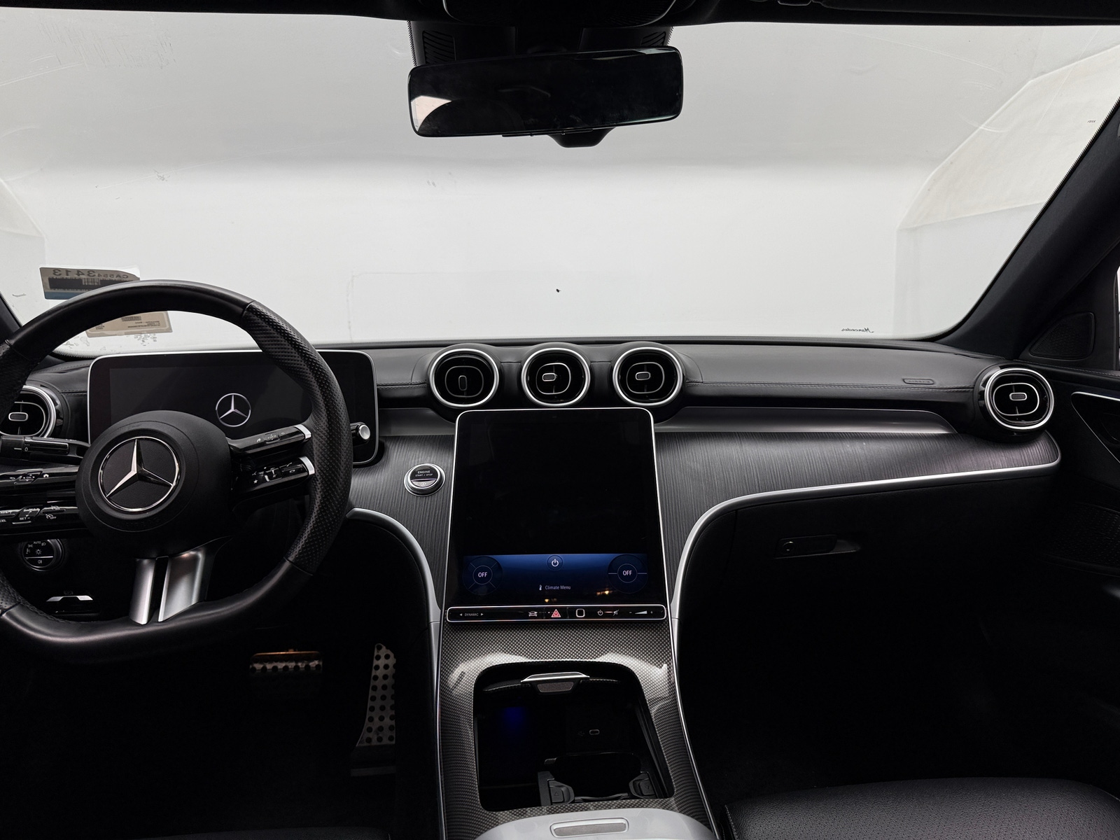 Thumbnail: 2023 Mercedes-Benz C-Class - 2