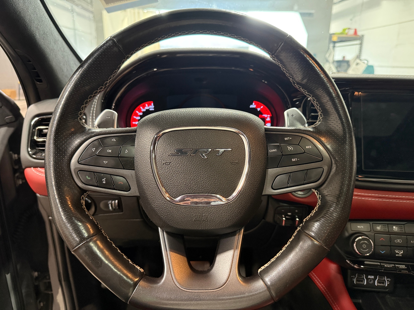 Thumbnail: 2021 Dodge Durango - 4