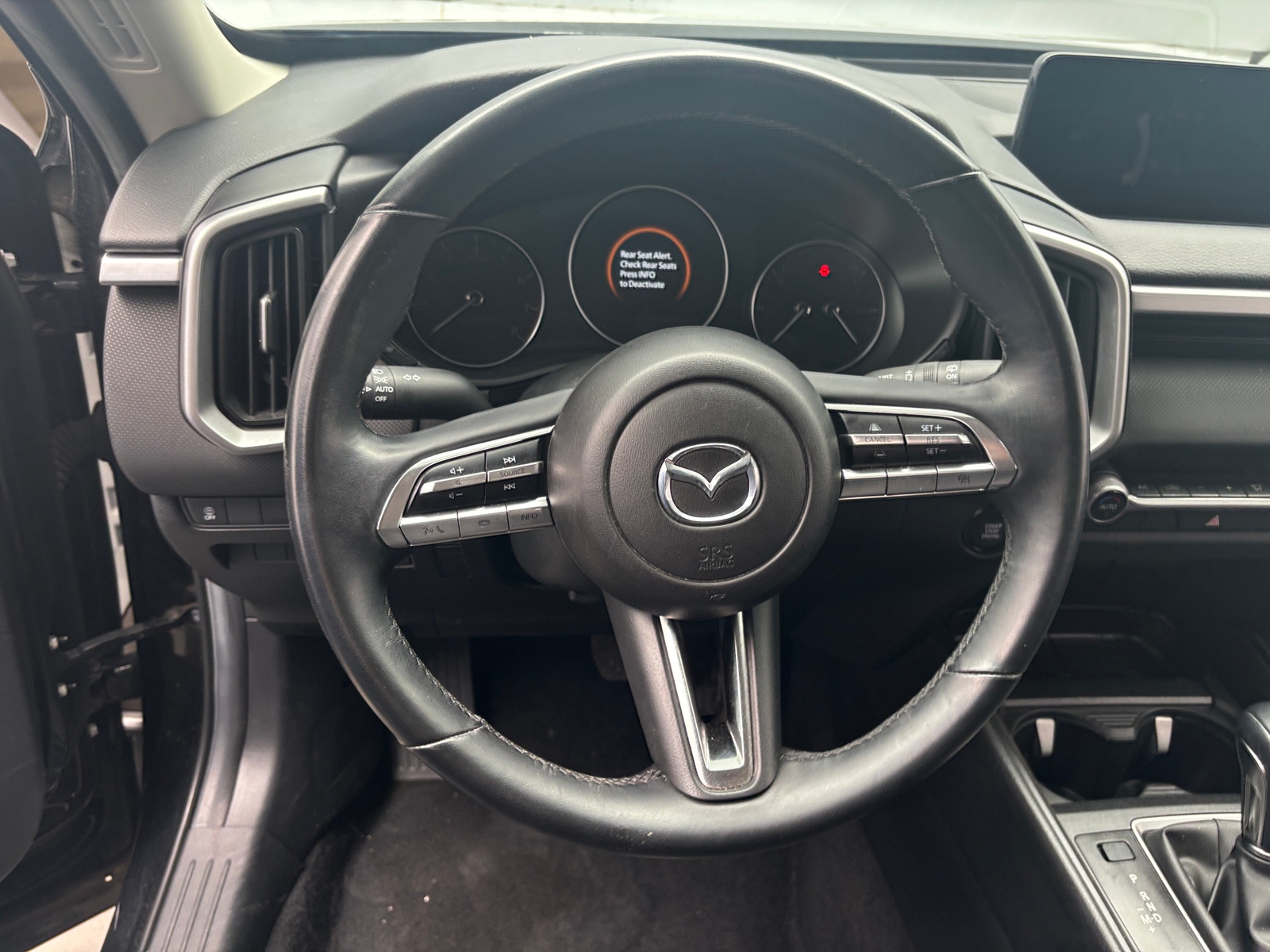 Thumbnail: 2025 Mazda CX-50 - 4