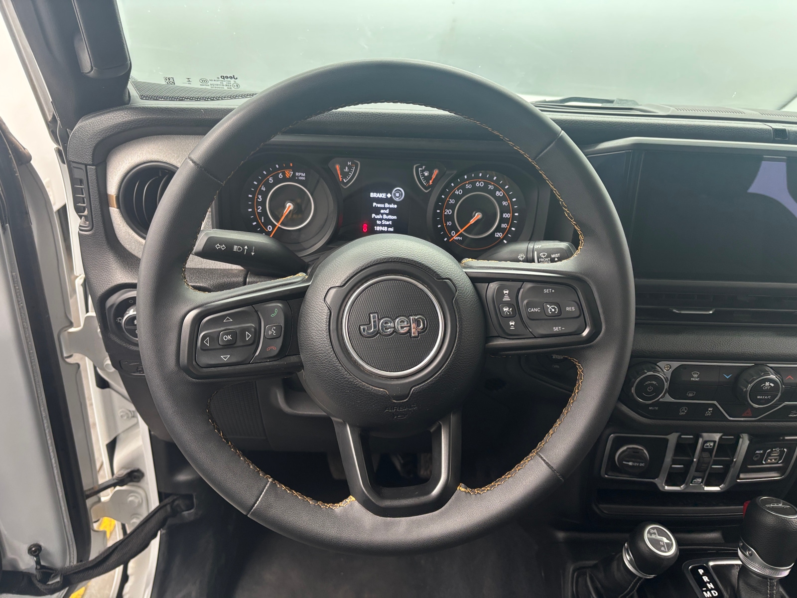Thumbnail: 2025 Jeep Gladiator - 5