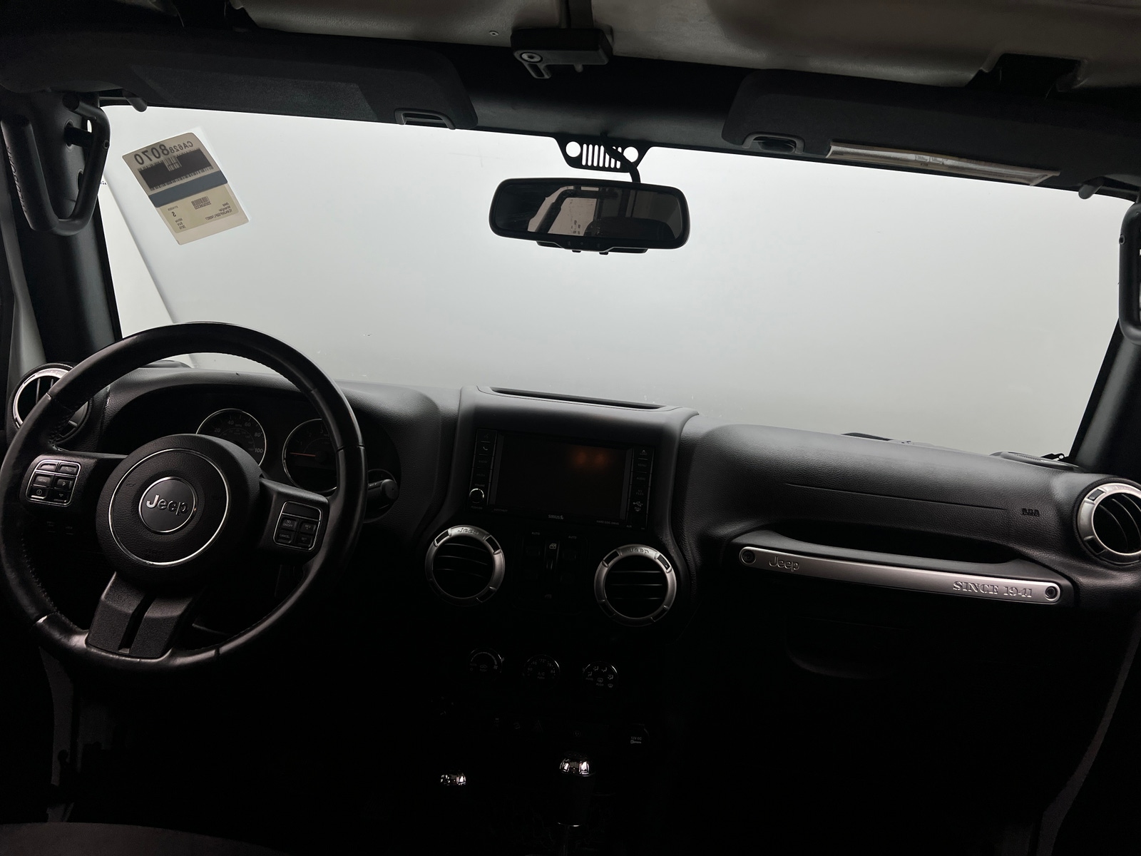 Thumbnail: 2015 Jeep Wrangler - 3