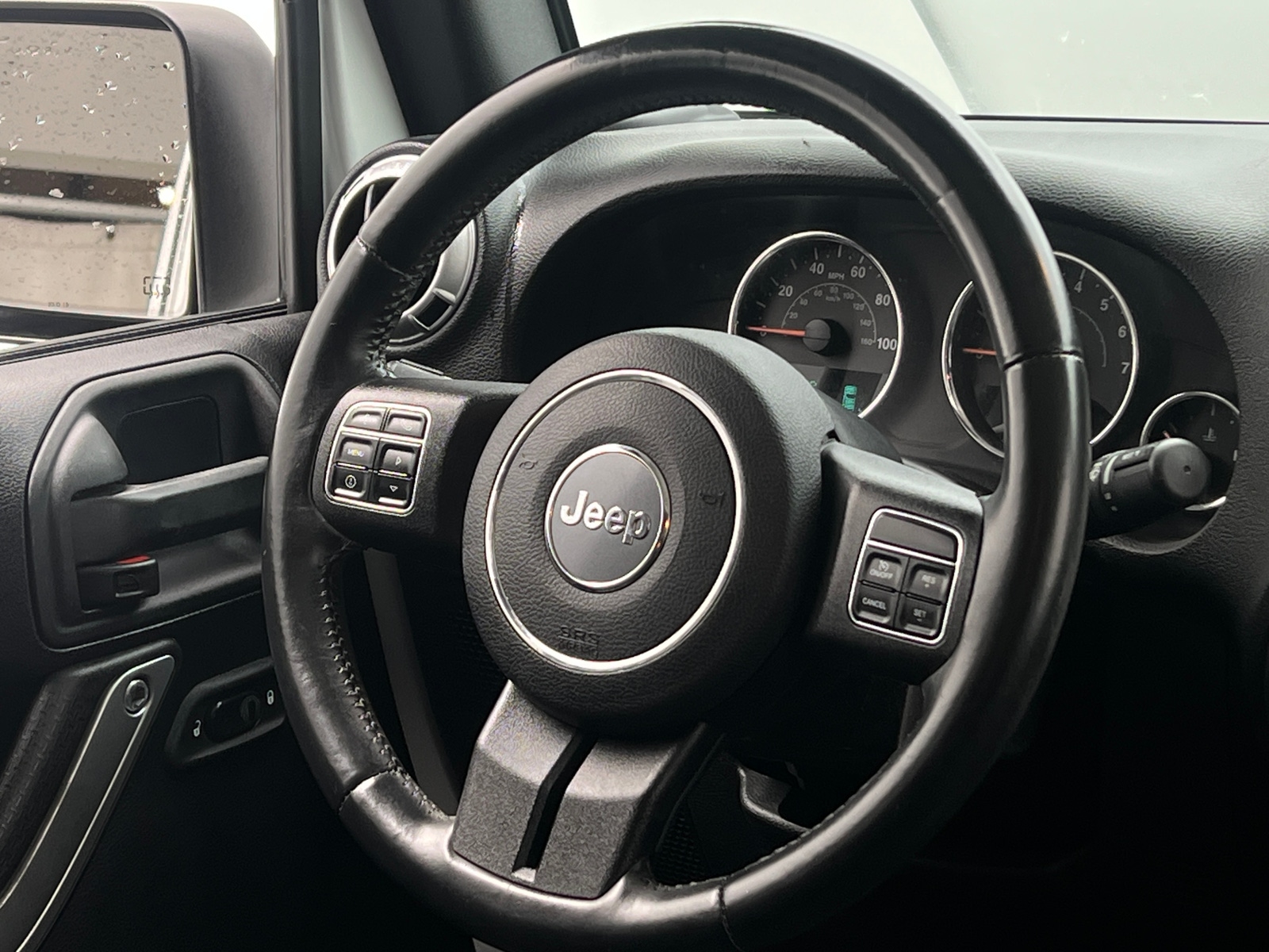Thumbnail: 2015 Jeep Wrangler - 5