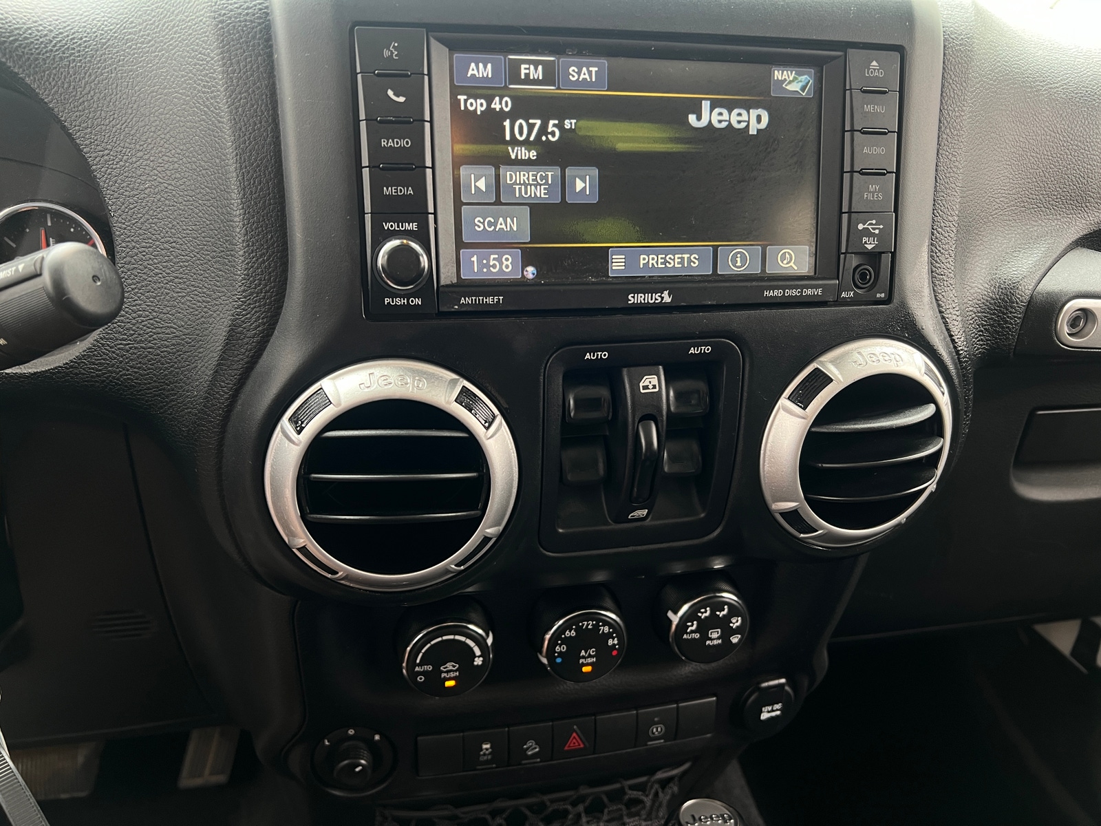 Thumbnail: 2015 Jeep Wrangler - 4